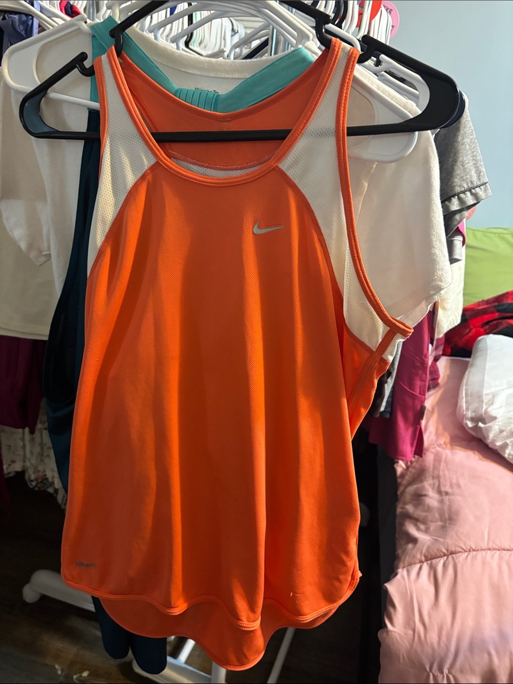 Nike tank top